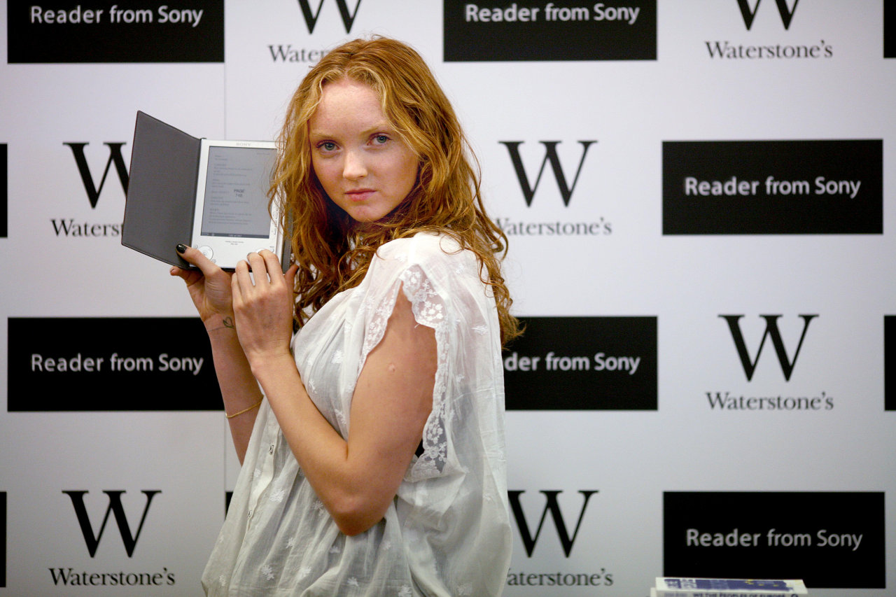 Lily Cole