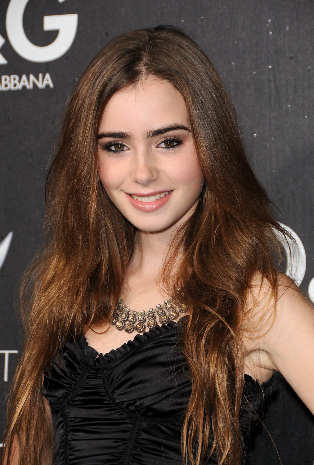 Lily Collins