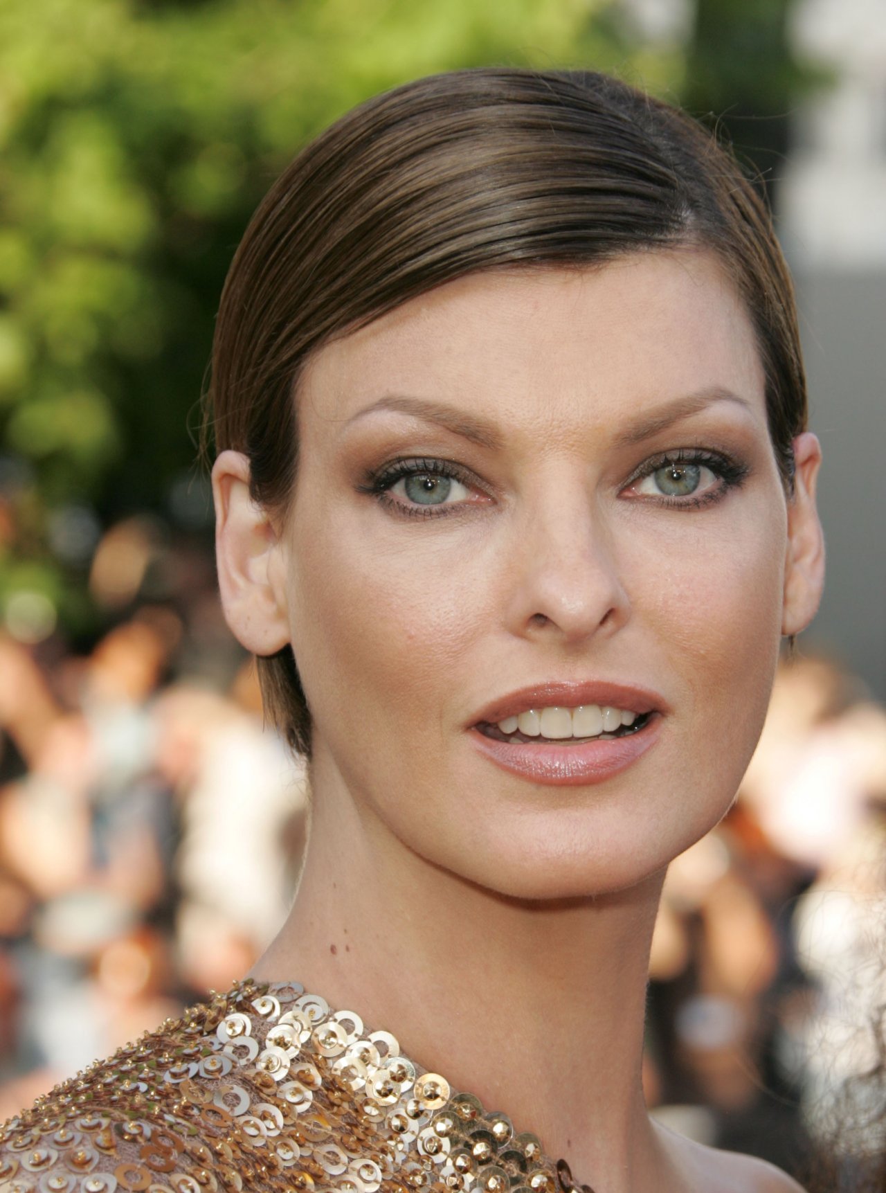 Linda Evangelista