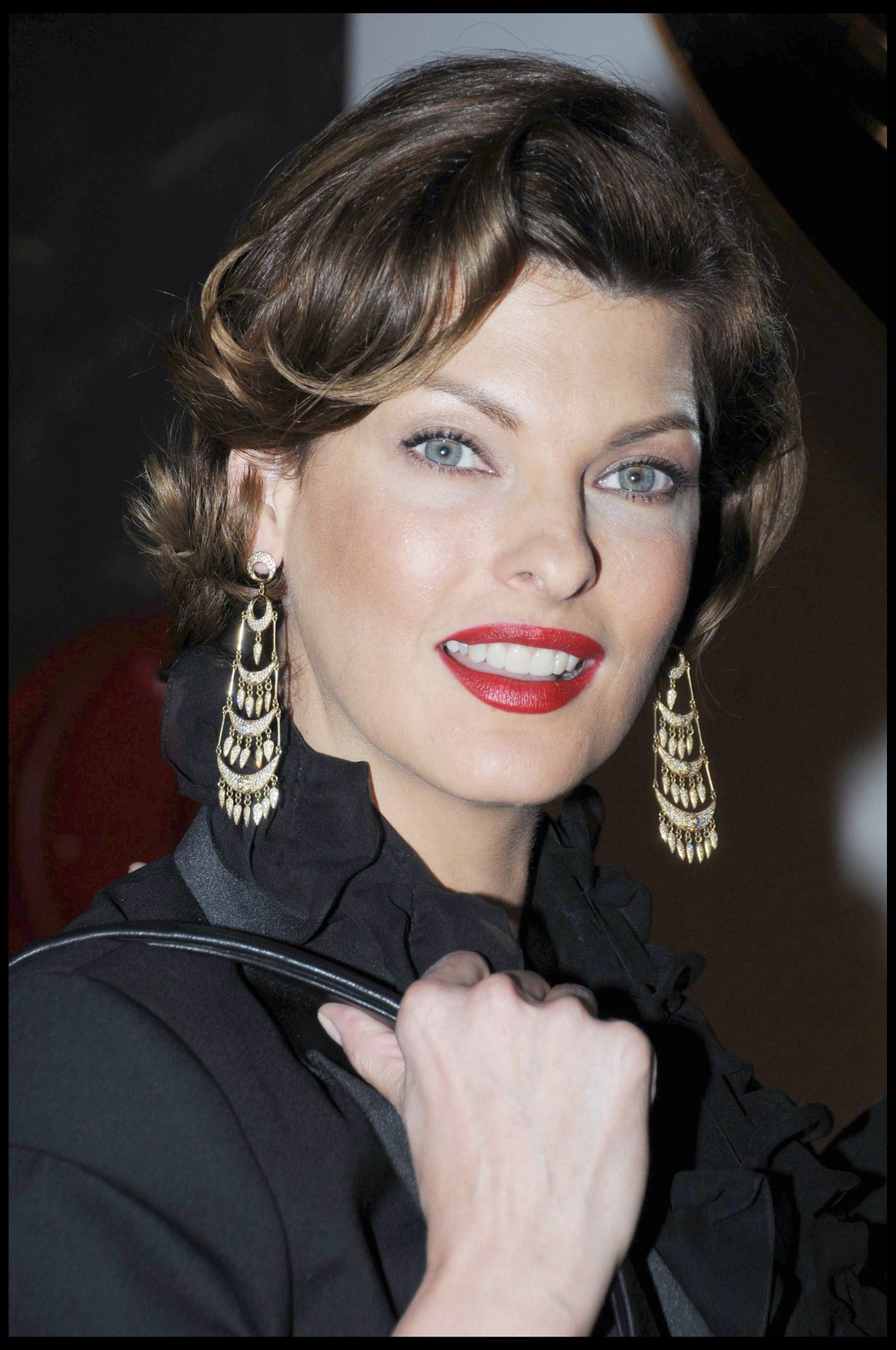Linda Evangelista wallpapers Linda Evangelista