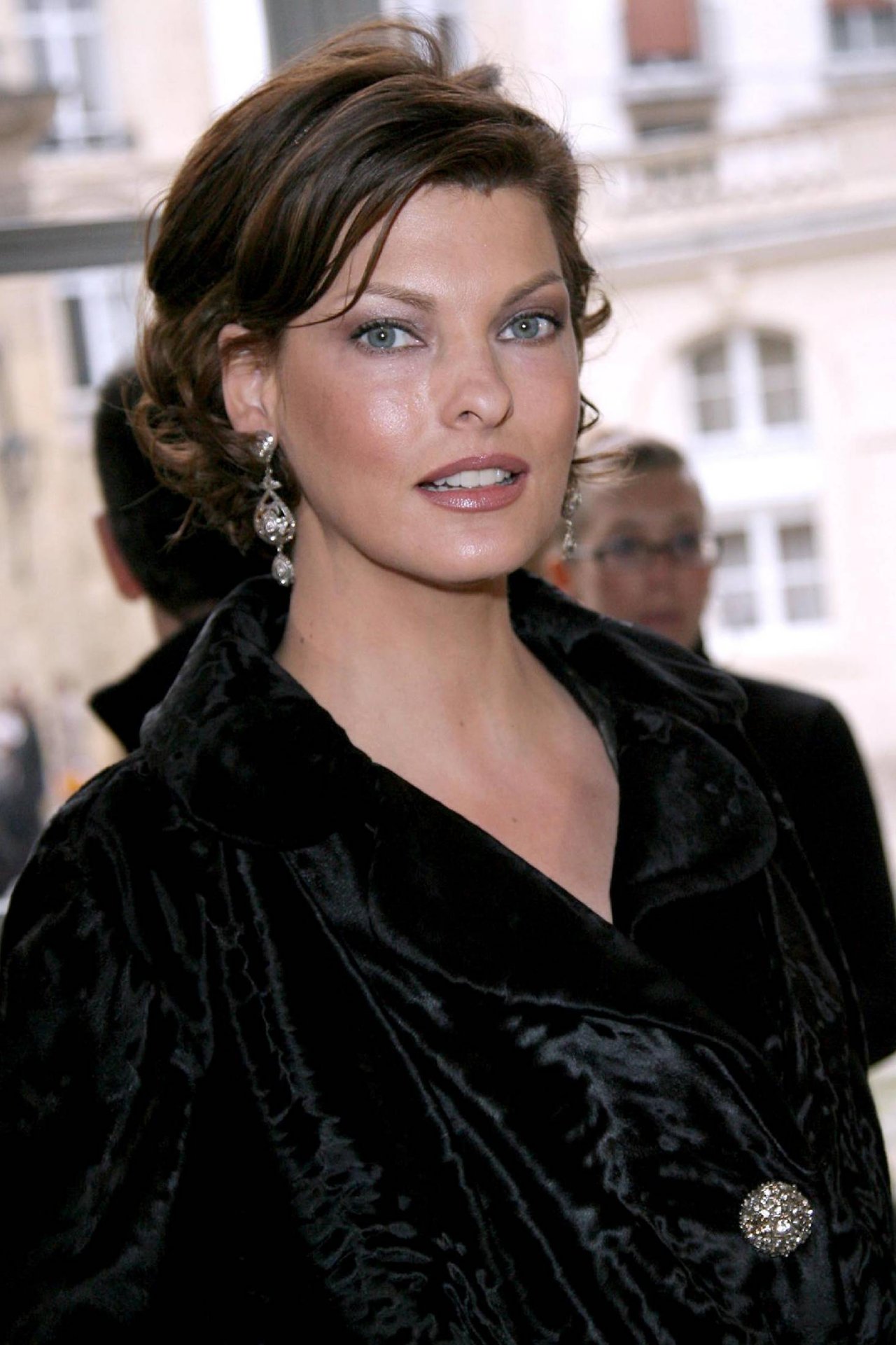 Linda Evangelista wallpapers Linda Evangelista