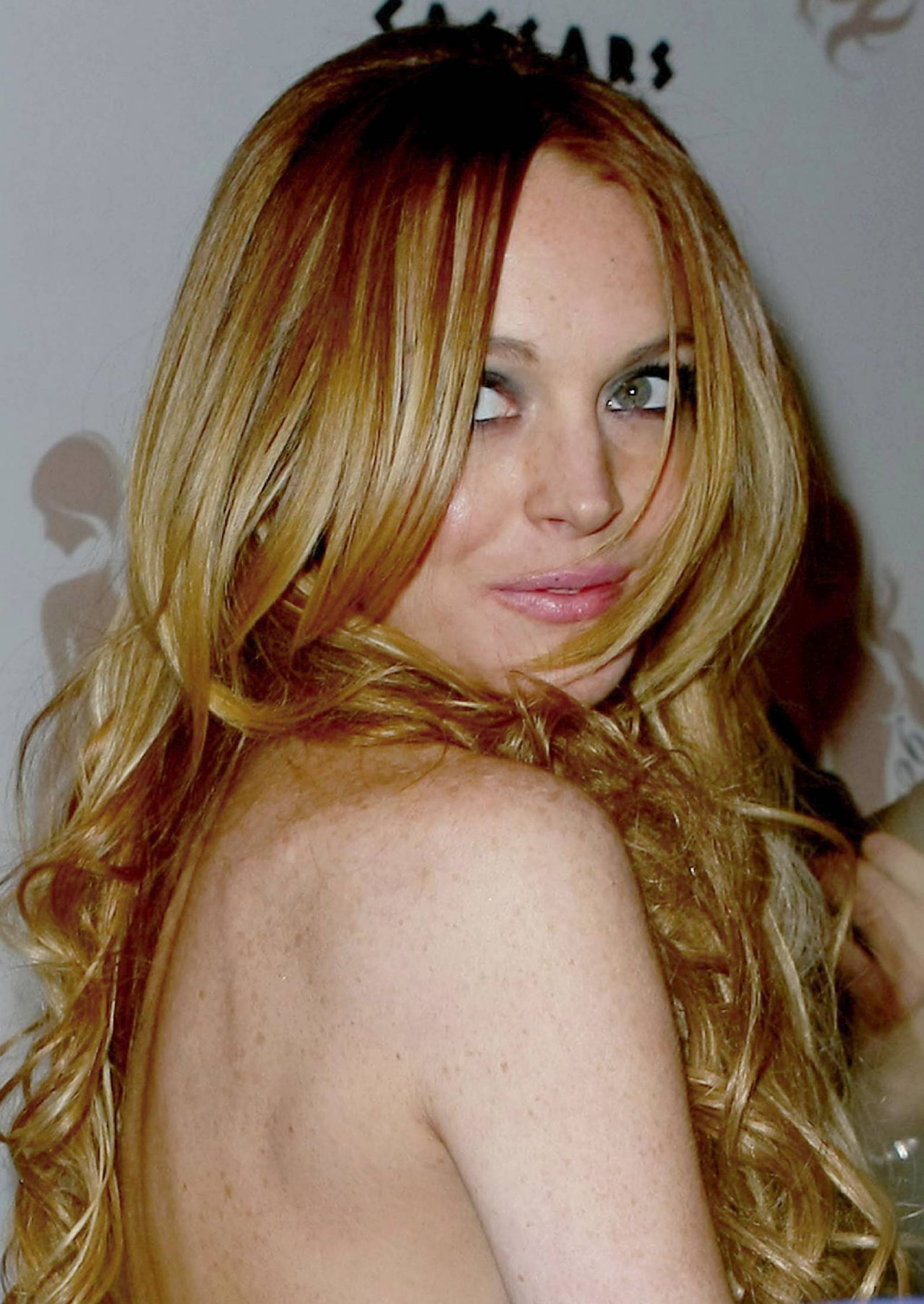 Lindsay Lohan