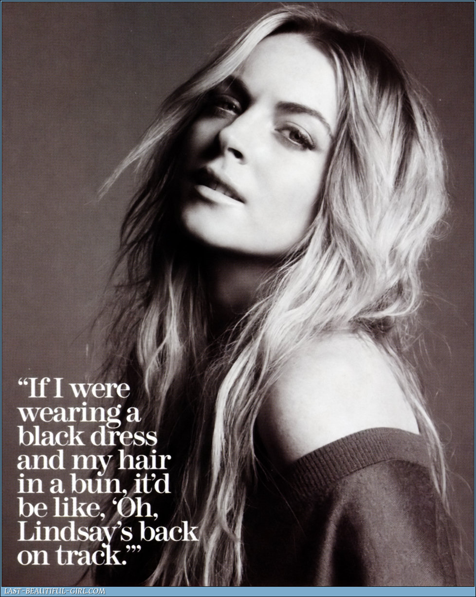 Lindsay Lohan wallpapers Lindsay Lohan