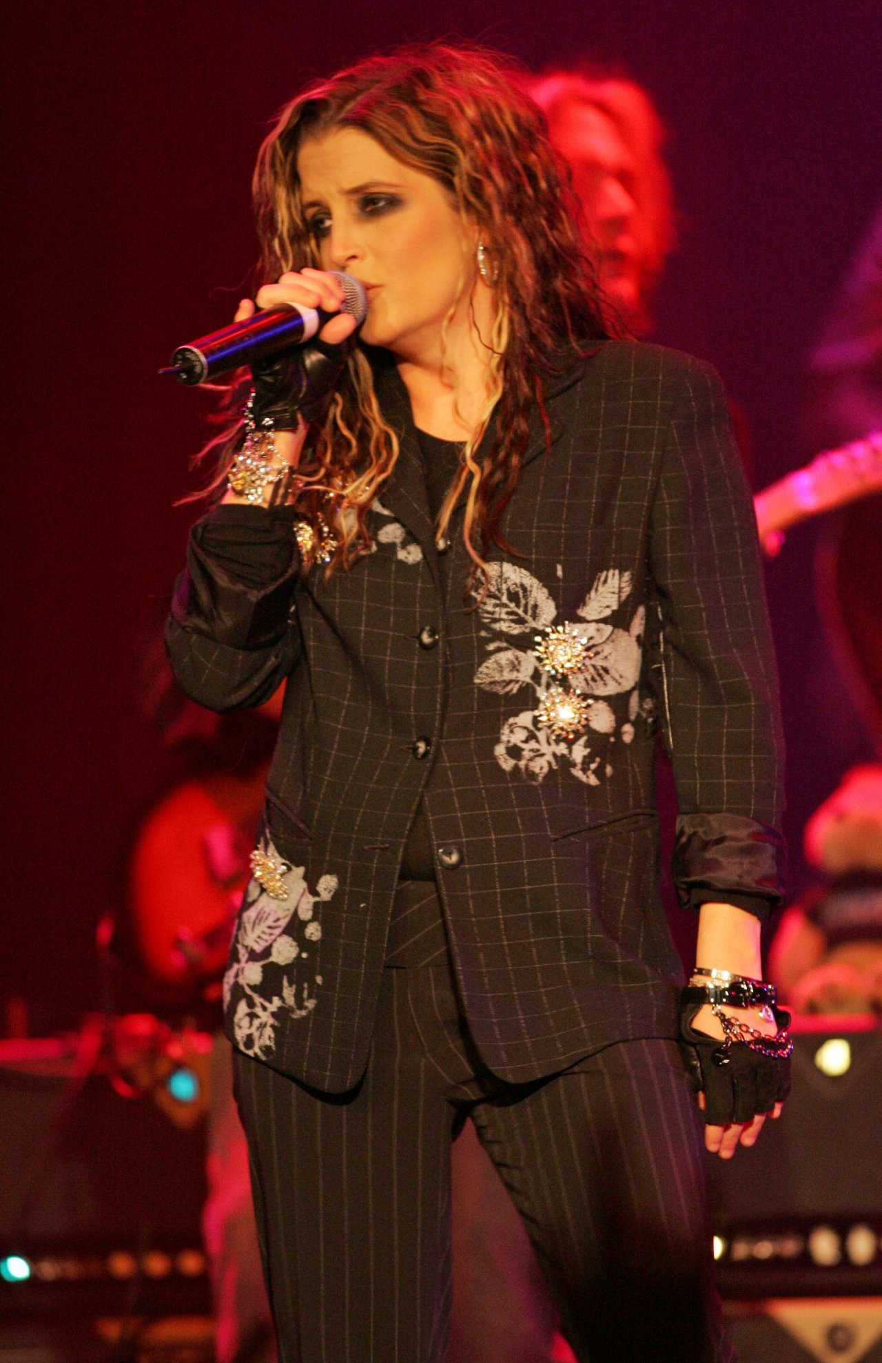 Lisa Marie Presley