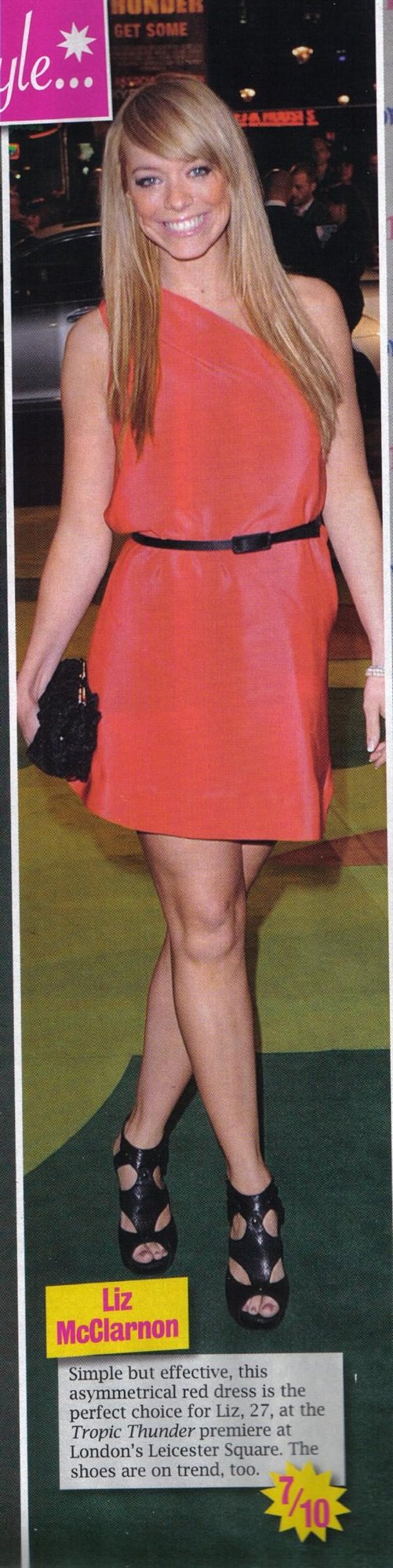 Liz McClarnon wallpapers Liz McClarnon