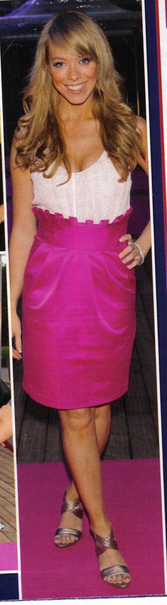 Liz McClarnon wallpapers Liz McClarnon