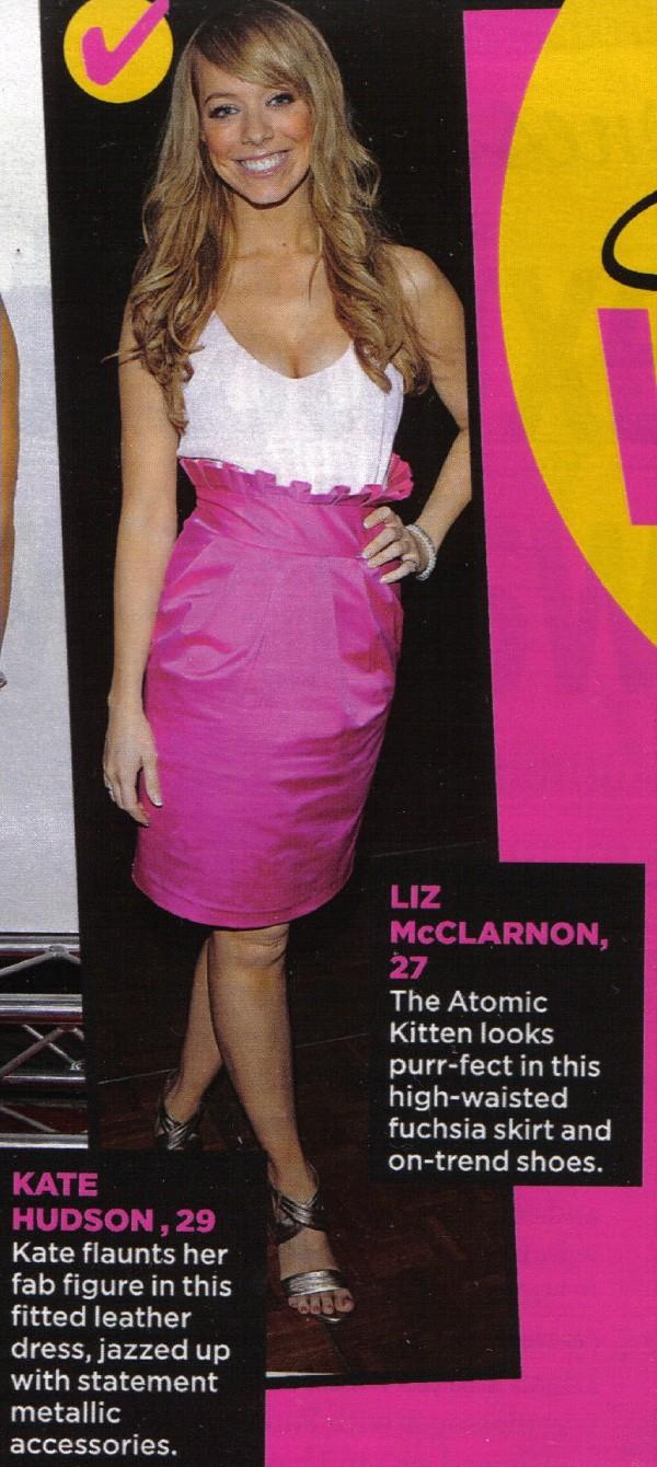 Liz McClarnon wallpapers Liz McClarnon