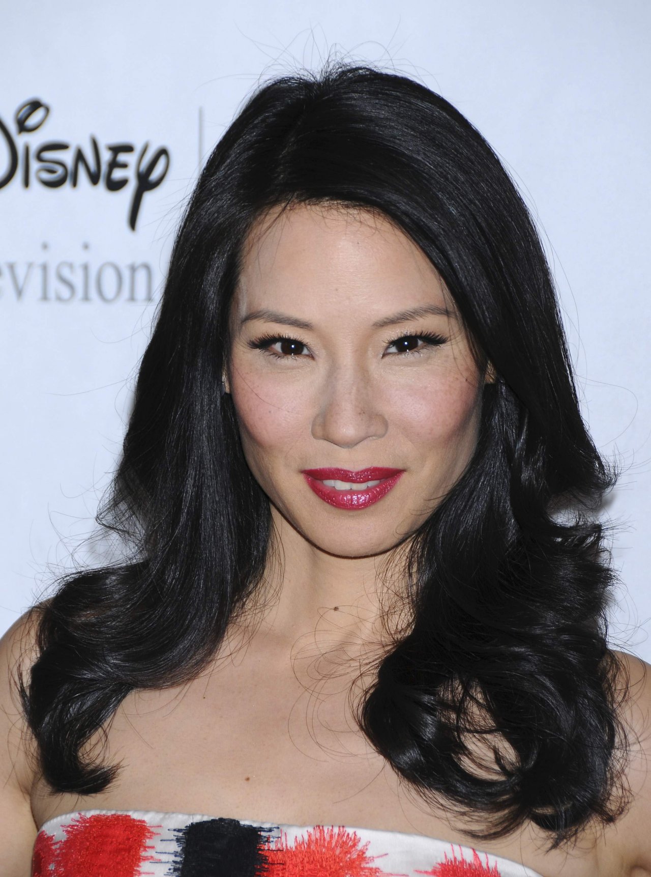 Lucy Liu