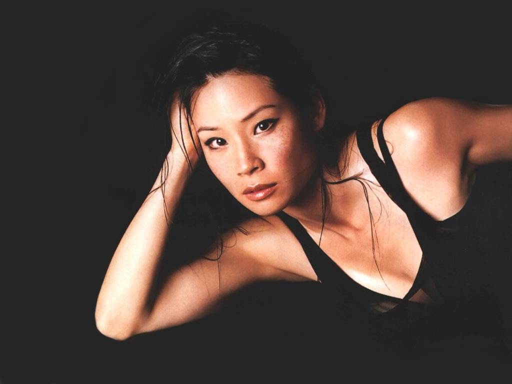 Lucy Liu