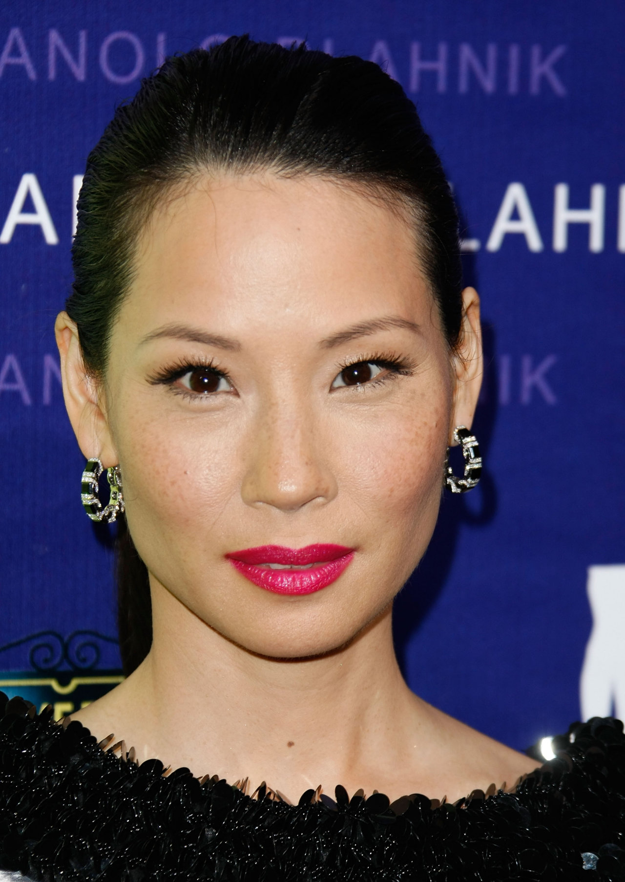 Lucy Liu