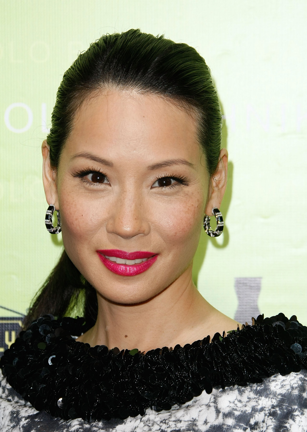 Lucy Liu