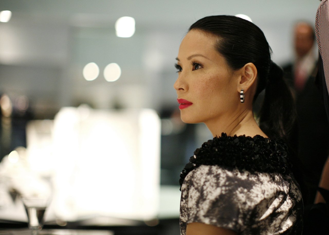 Lucy Liu