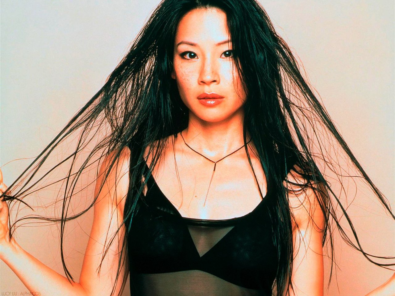 Lucy Liu