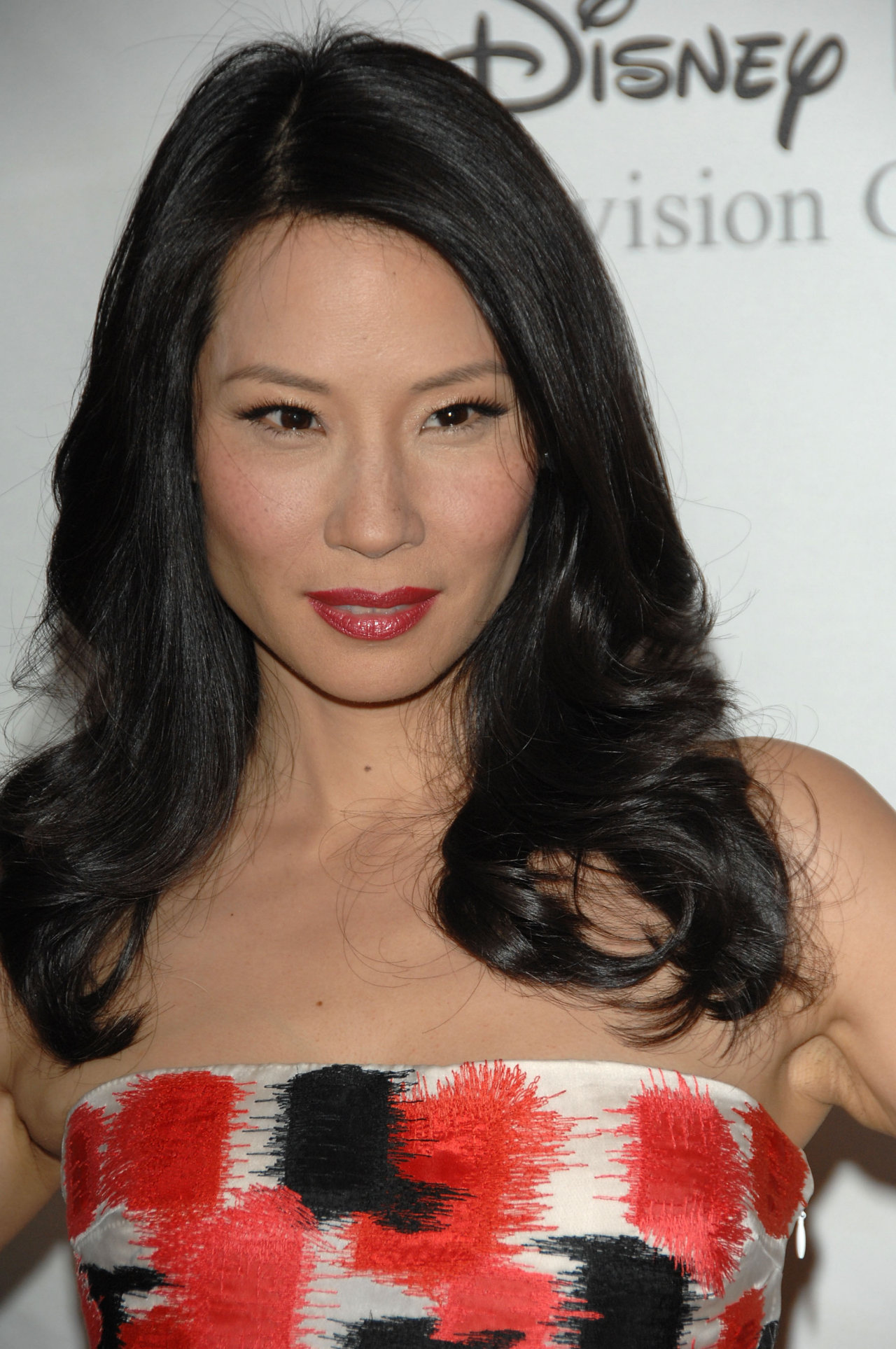 Lucy Liu