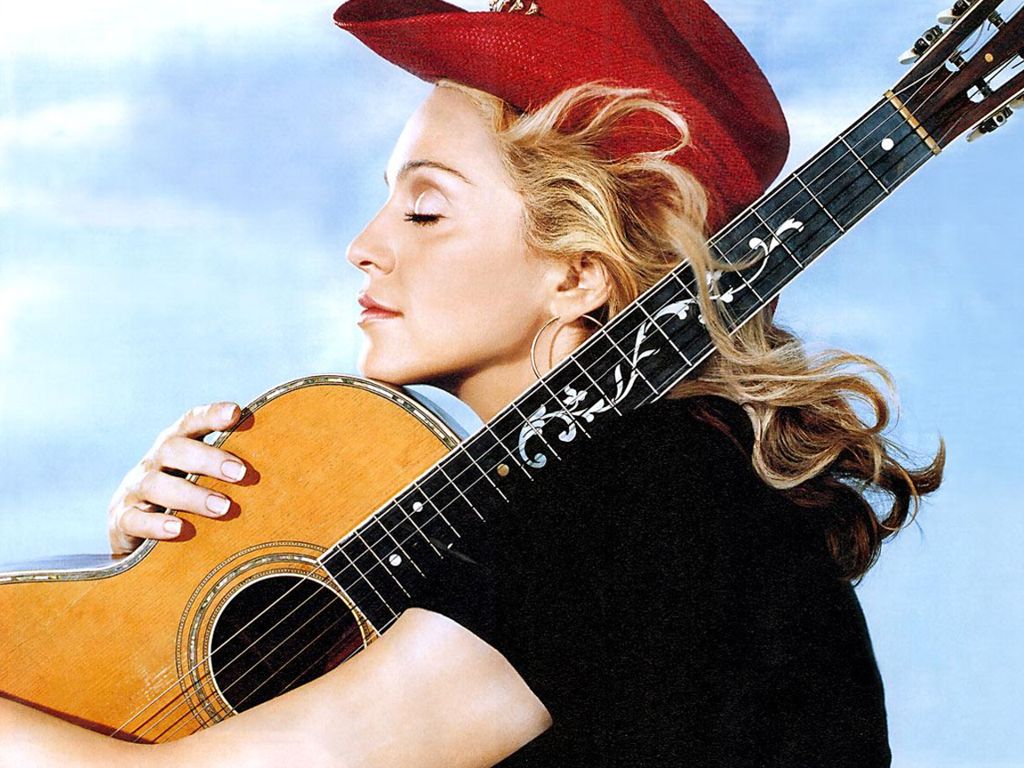 Madonna