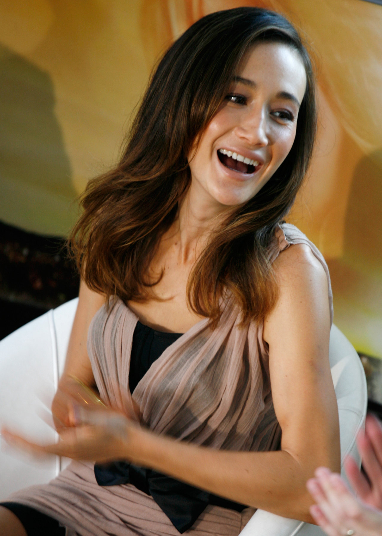 Maggie Q