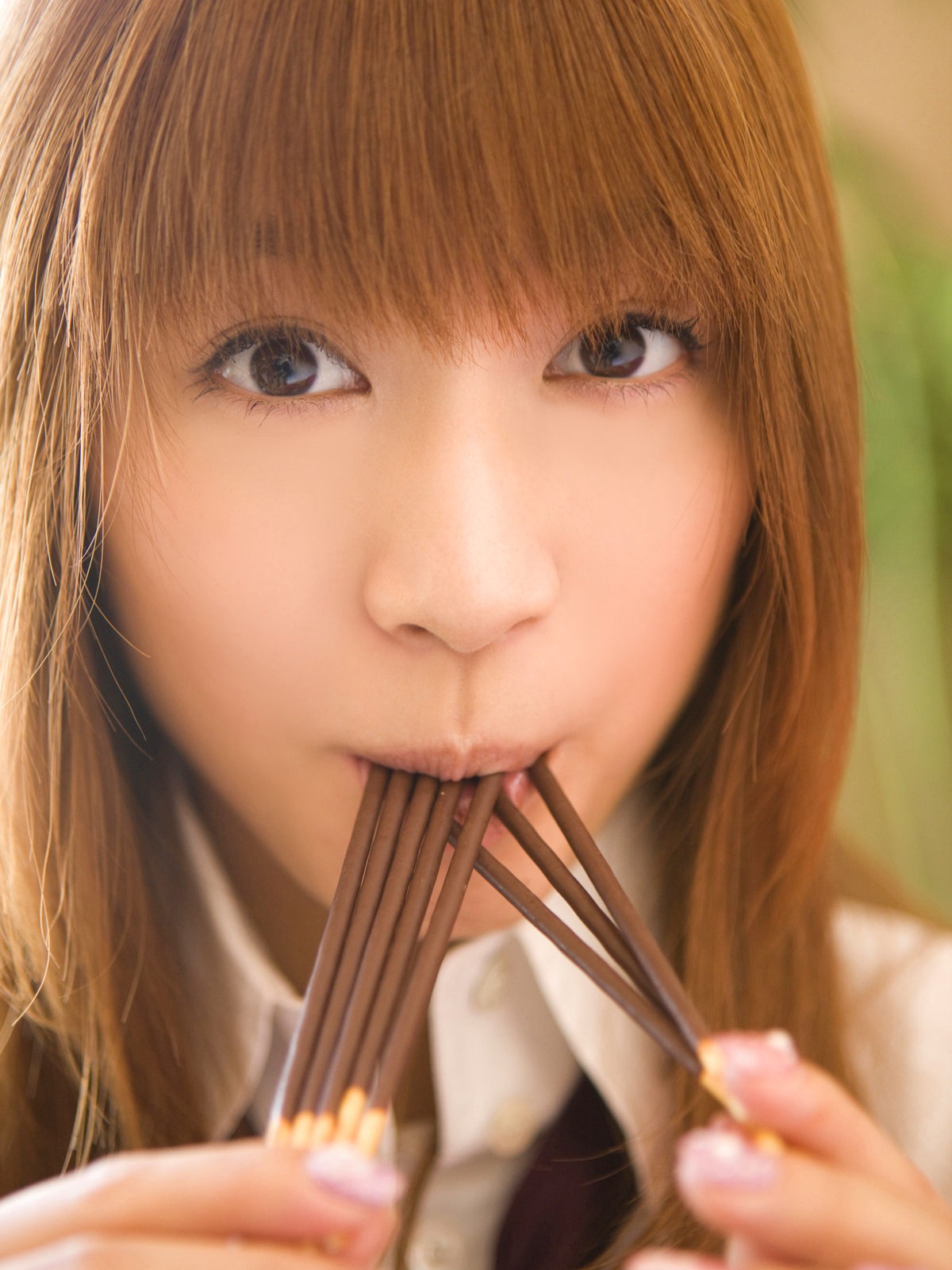 Mai Oshima wallpapers Mai Oshima