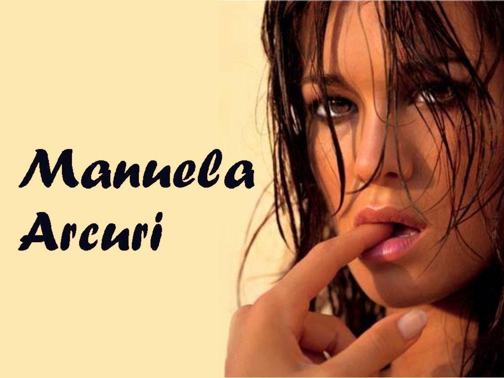 Manuela Arcuri wallpapers Manuela Arcuri