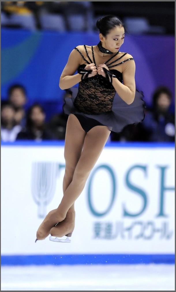 Mao Asada