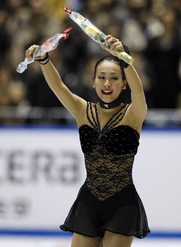 Mao Asada wallpapers Mao Asada