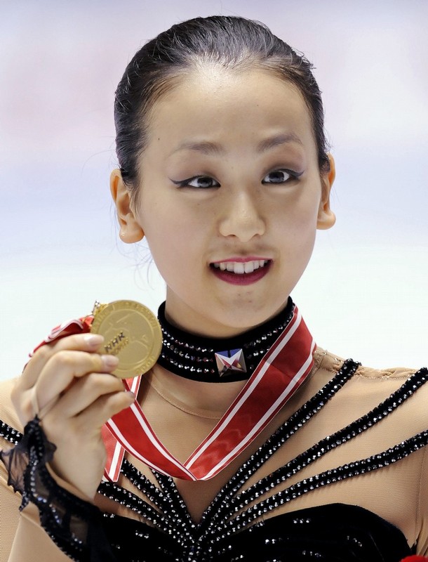 Mao Asada wallpapers Mao Asada