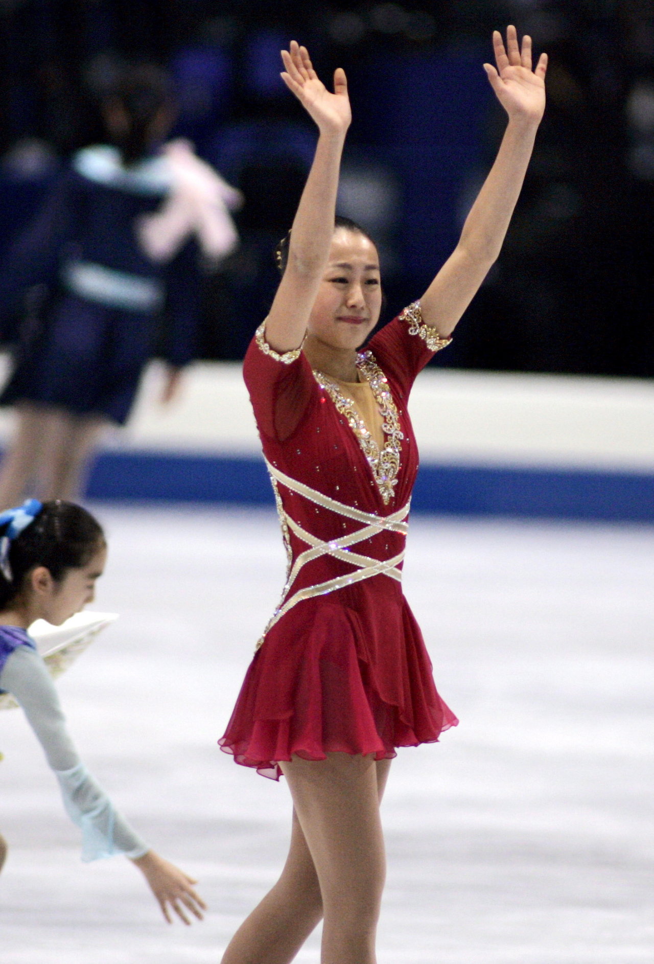 Mao Asada