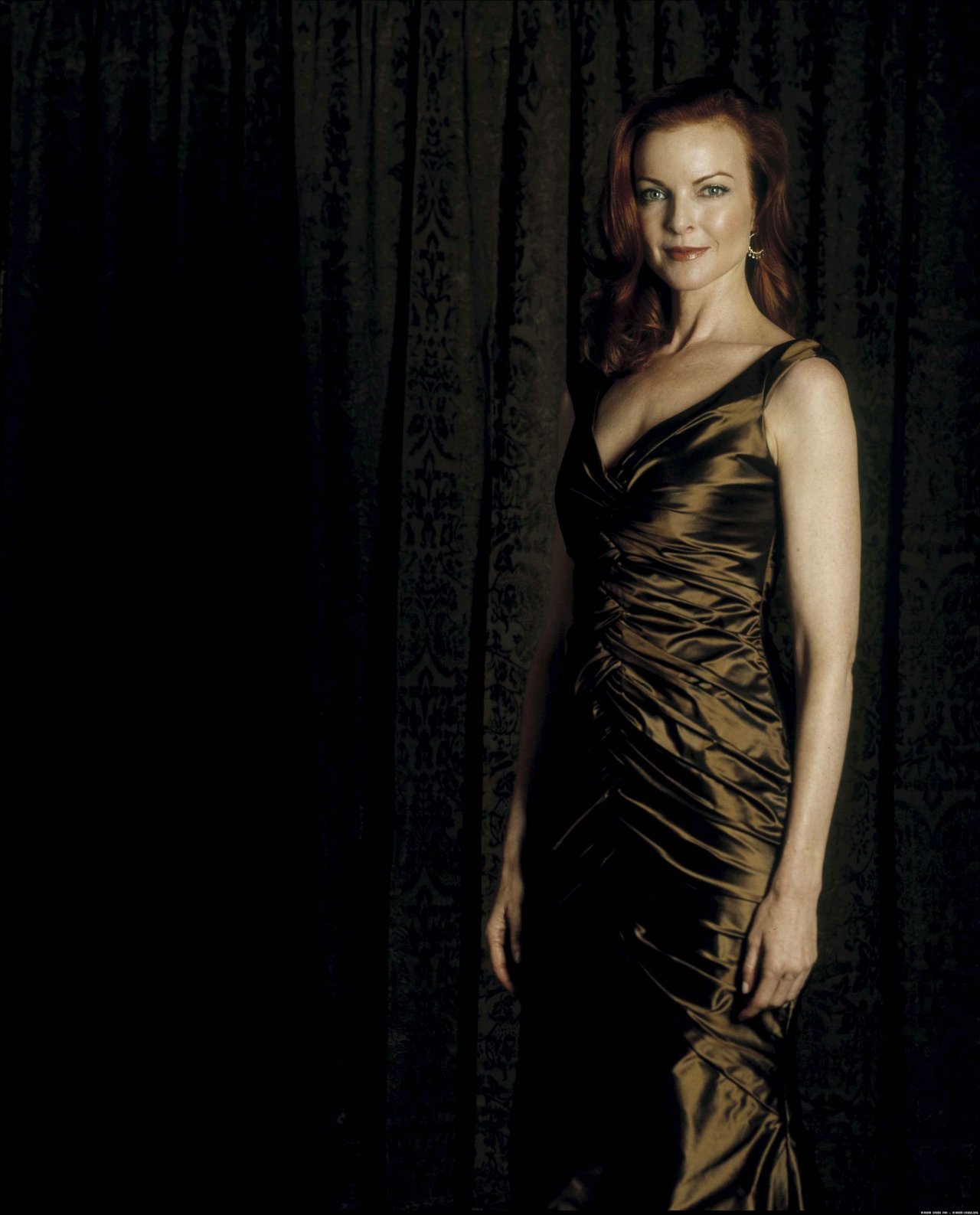 Marcia Cross