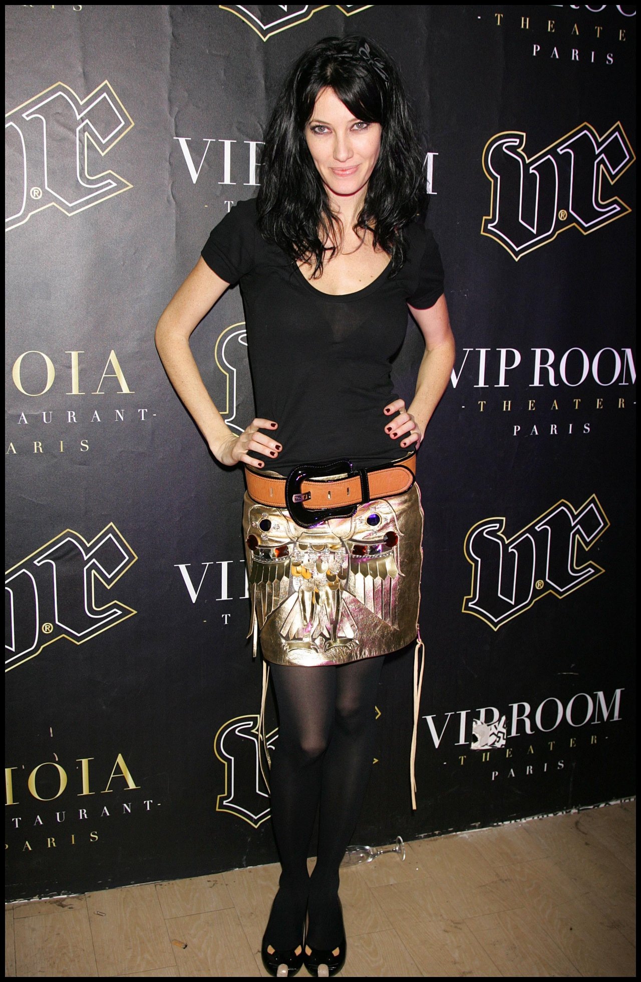 Mareva Galanter wallpapers Mareva Galanter