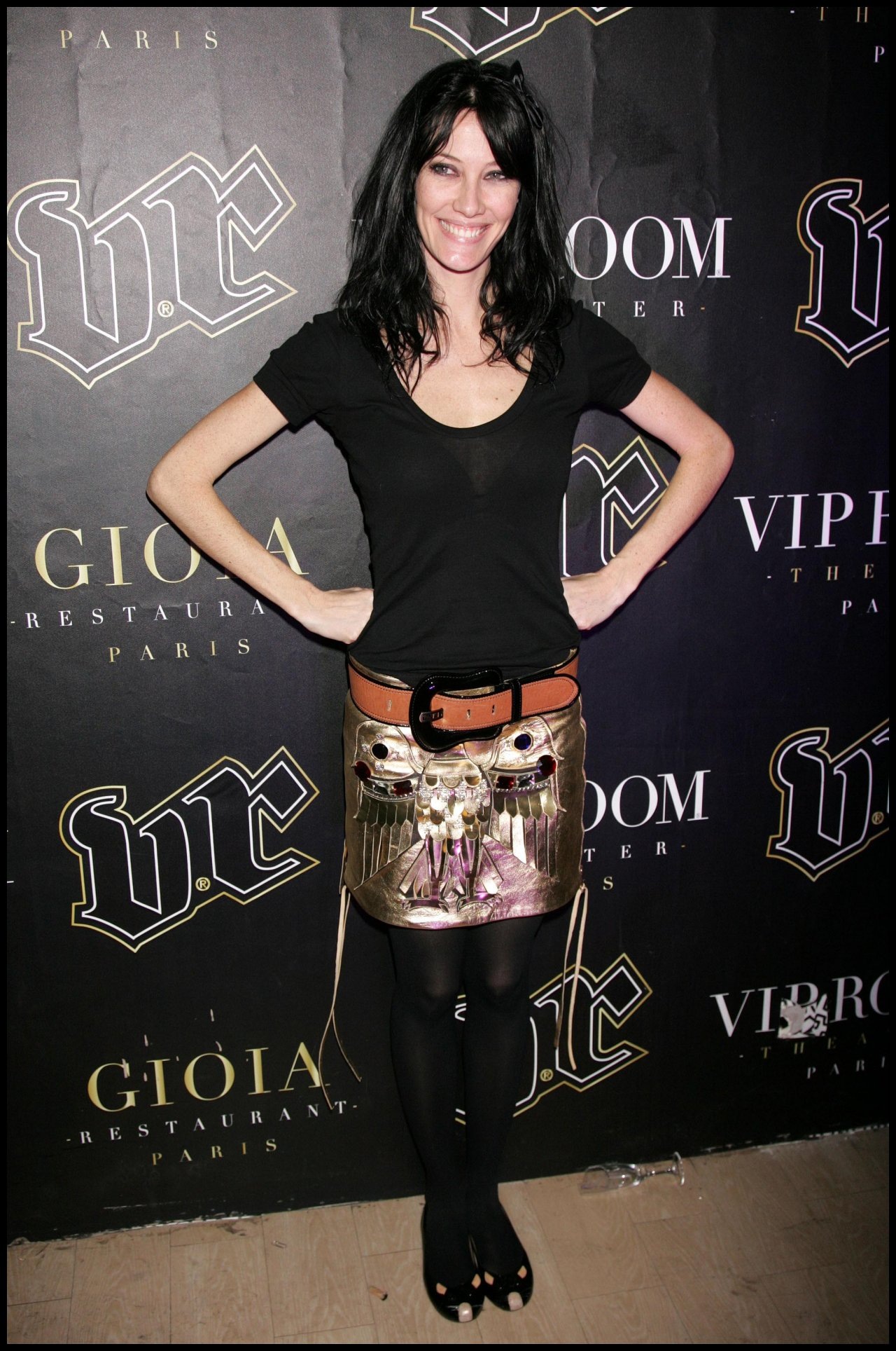 Mareva Galanter wallpapers Mareva Galanter