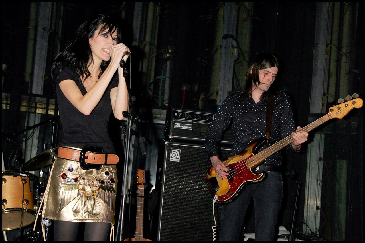 Mareva Galanter wallpapers Mareva Galanter