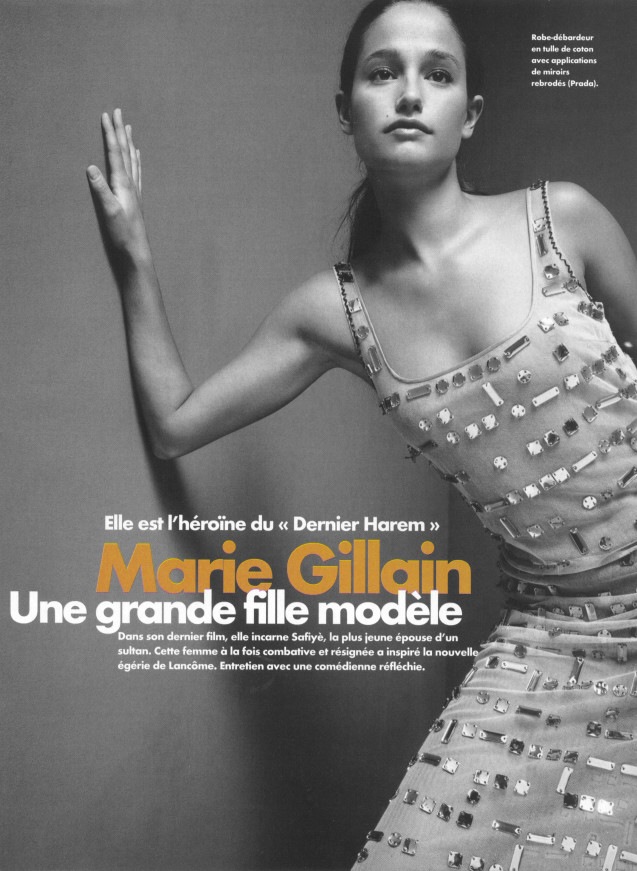 Marie Gillain wallpapers Marie Gillain
