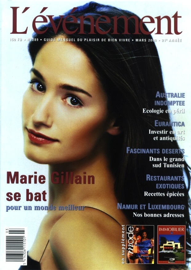 Marie Gillain wallpapers Marie Gillain