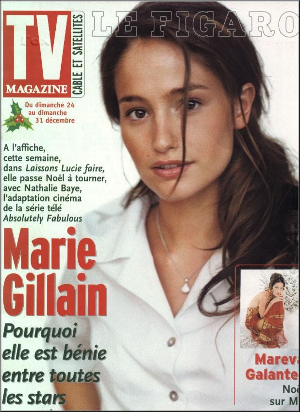 Marie Gillain wallpapers Marie Gillain