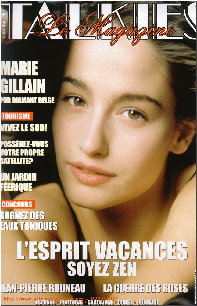 Marie Gillain wallpapers Marie Gillain