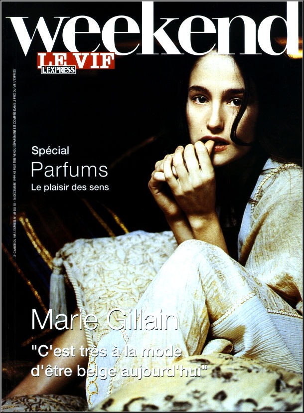 Marie Gillain wallpapers Marie Gillain