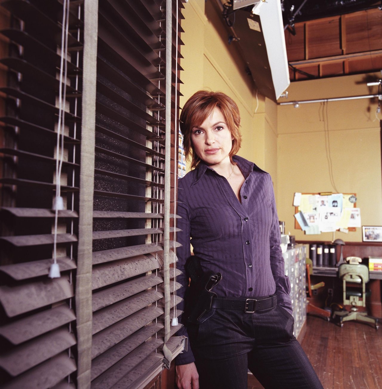 Mariska Hargitay