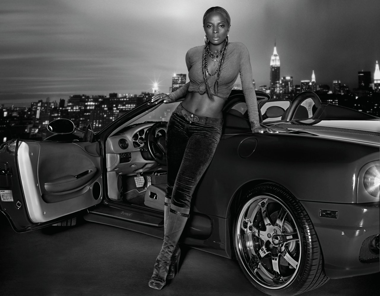 Mary J. Blige wallpapers Mary J. Blige
