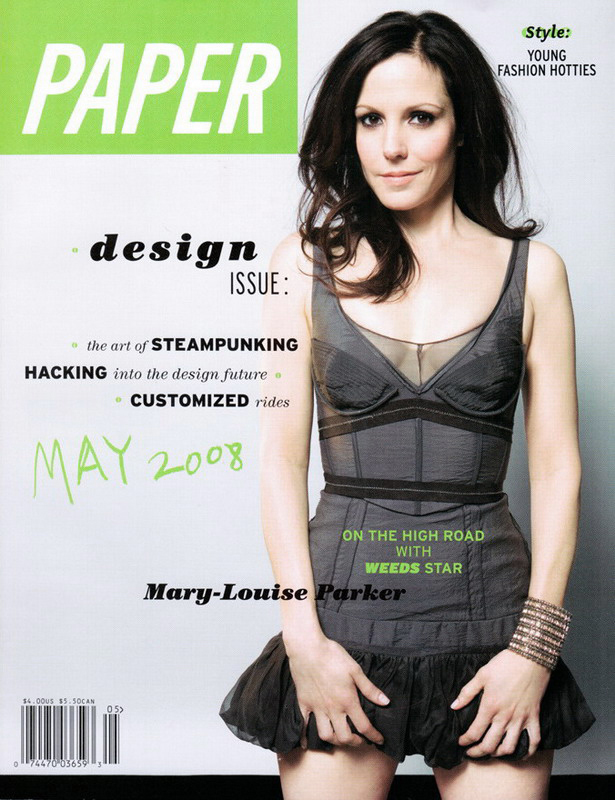 Mary-Louise Parker