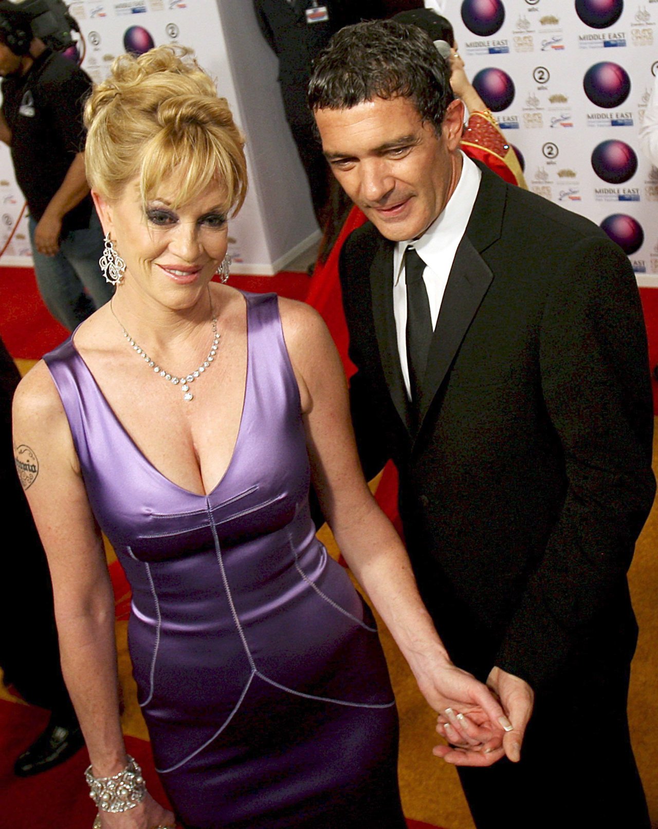 Melanie Griffith wallpapers Melanie Griffith