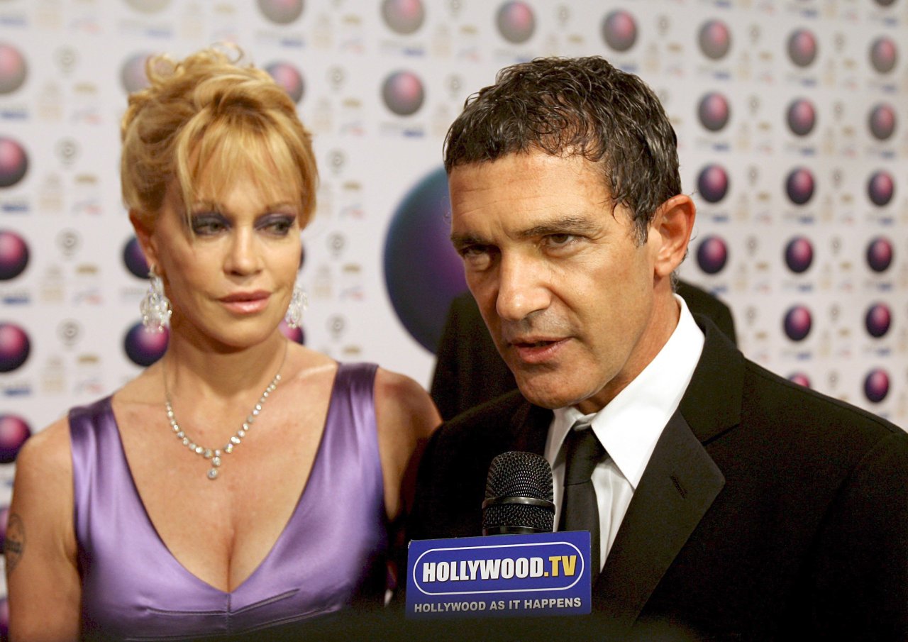 Melanie Griffith wallpapers Melanie Griffith