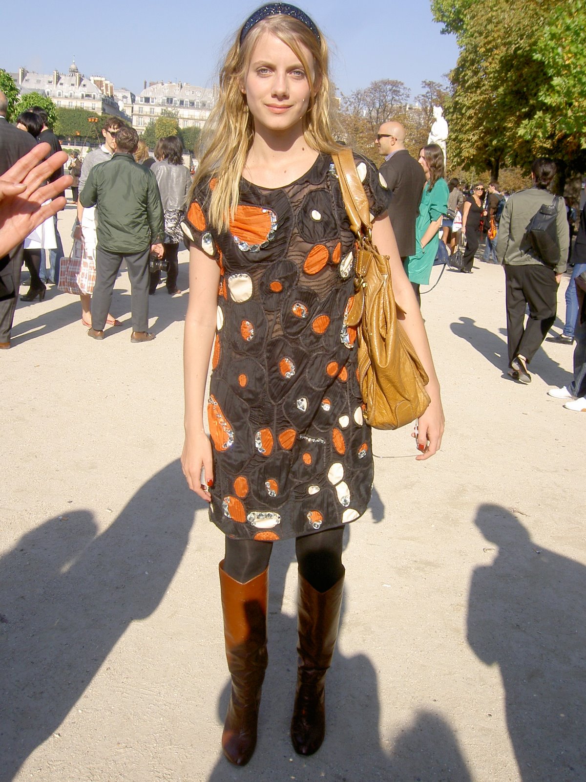 Melanie Laurent wallpapers Melanie Laurent