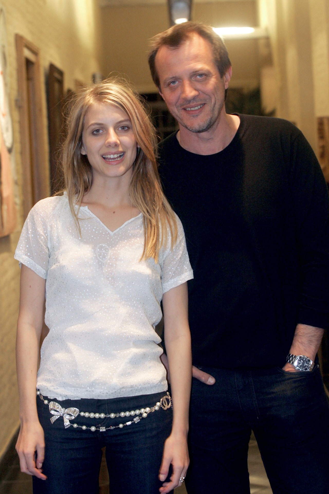 Melanie Laurent wallpapers Melanie Laurent
