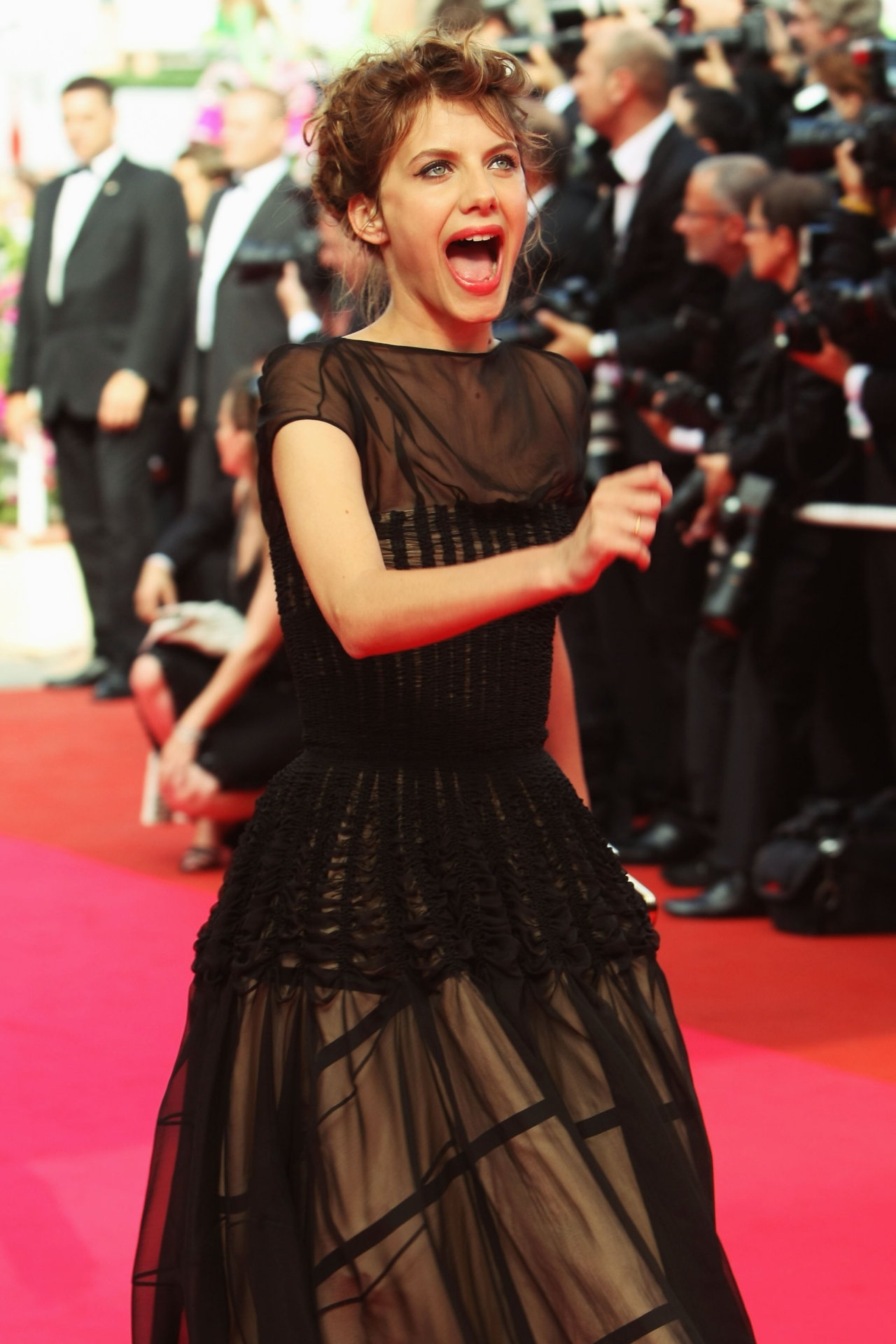 Melanie Laurent wallpapers Melanie Laurent