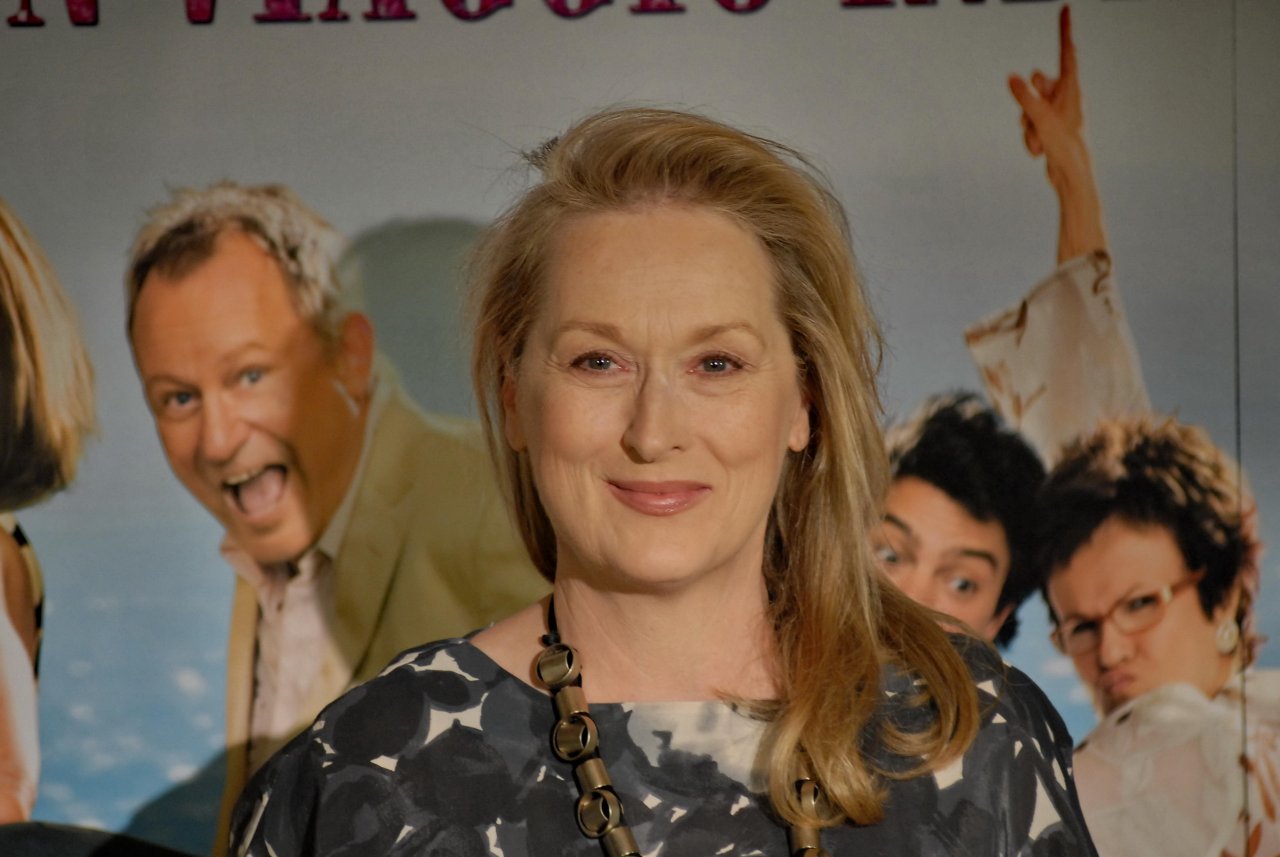 Meryl Streep