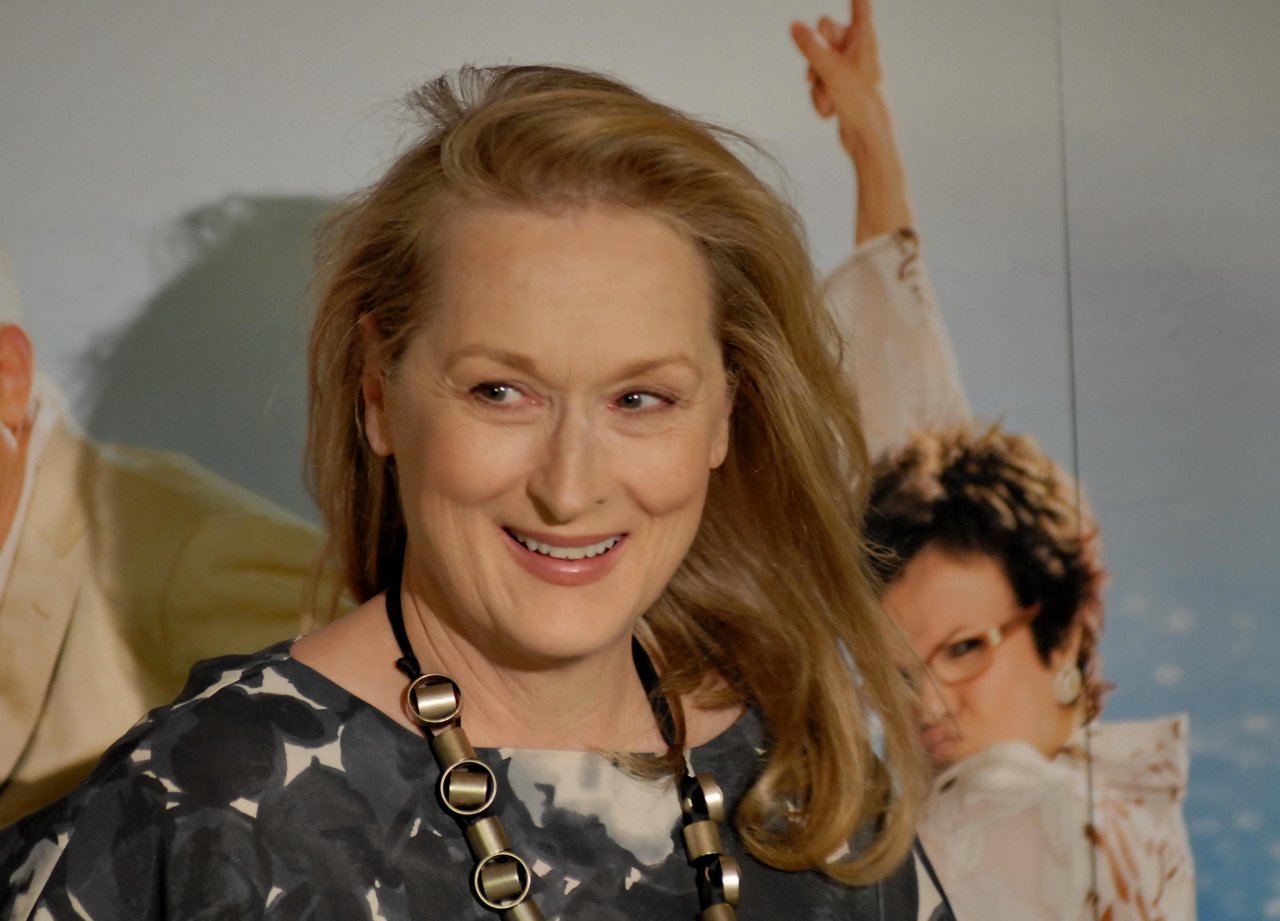 Meryl Streep