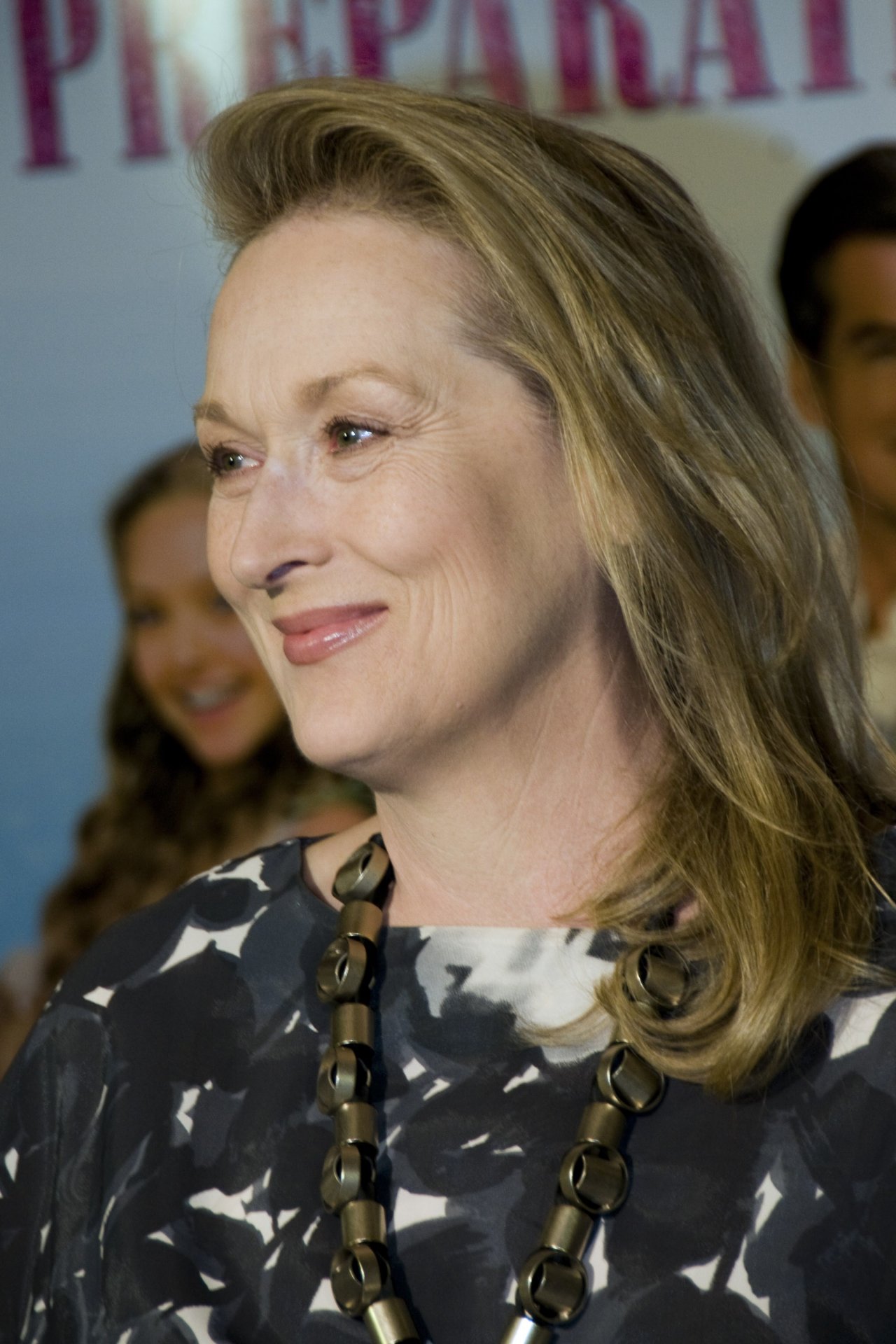 Meryl Streep