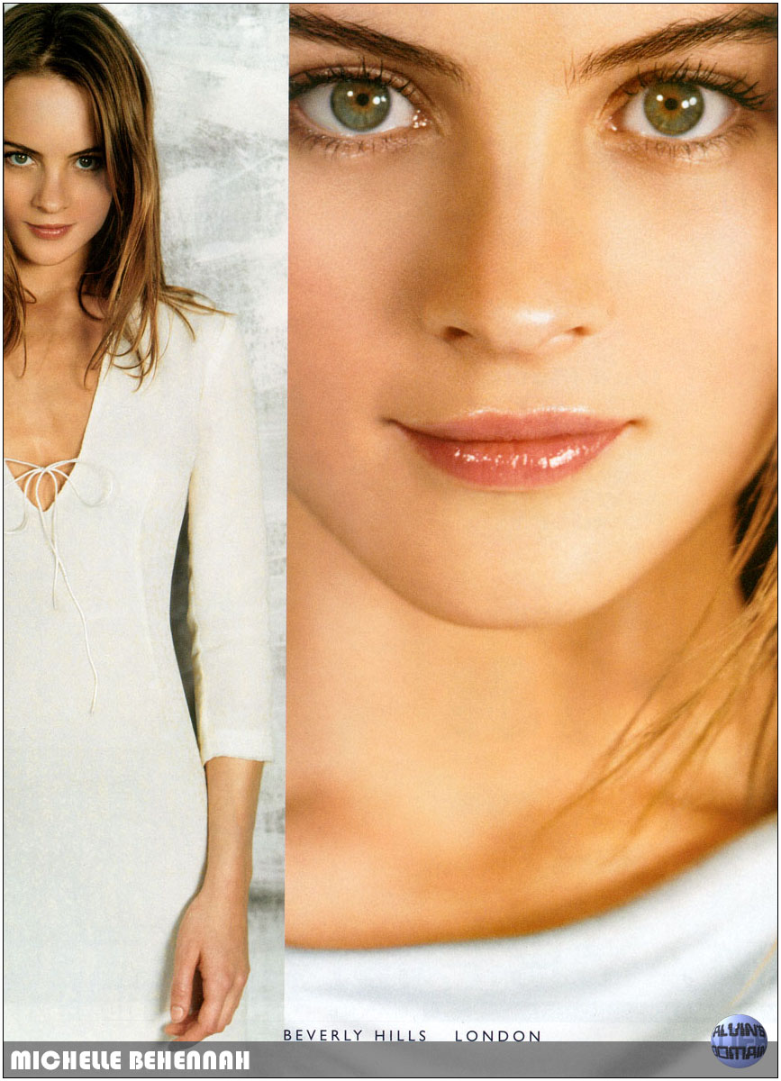 Michelle Behennah wallpapers Michelle Behennah