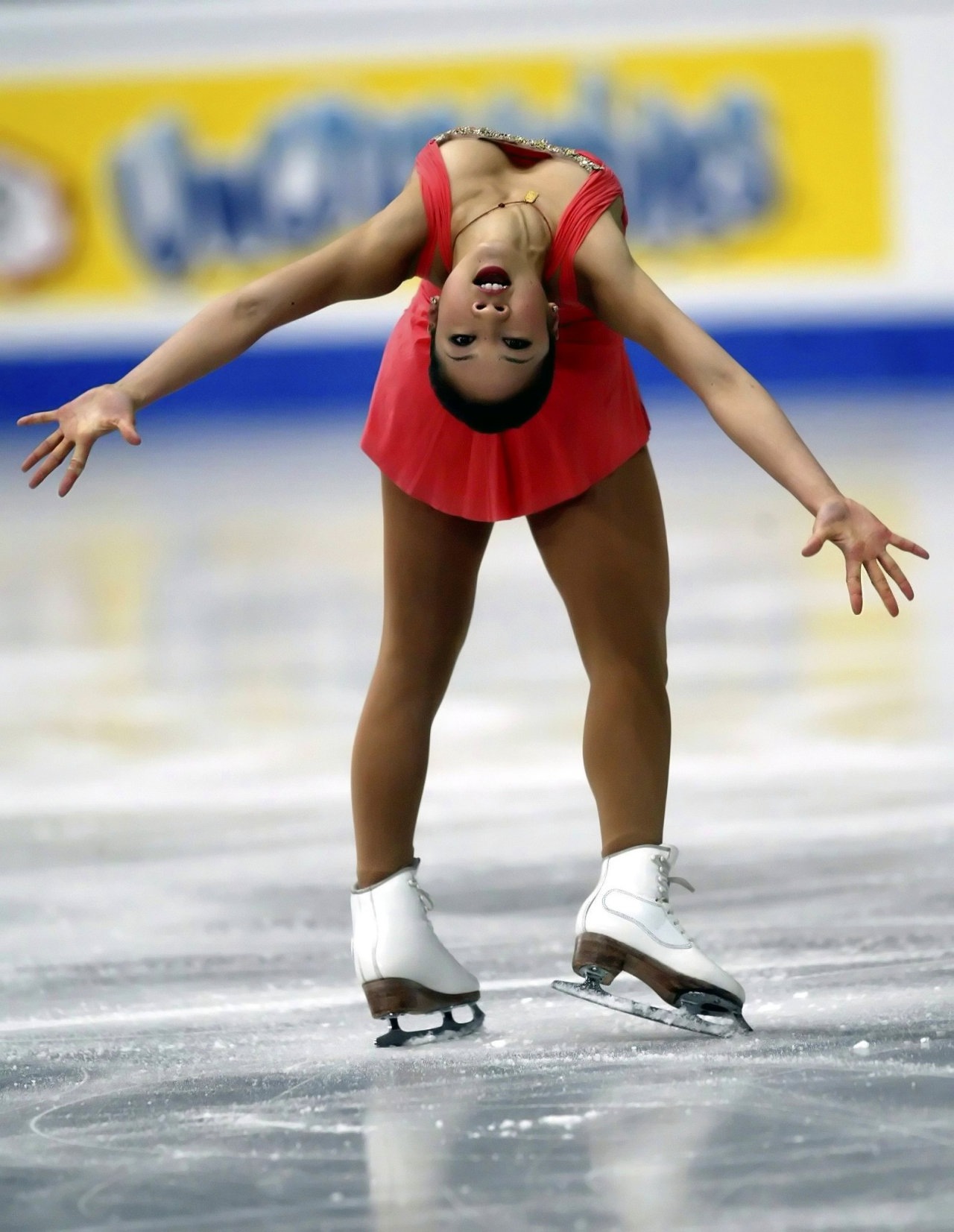 Michelle Kwan