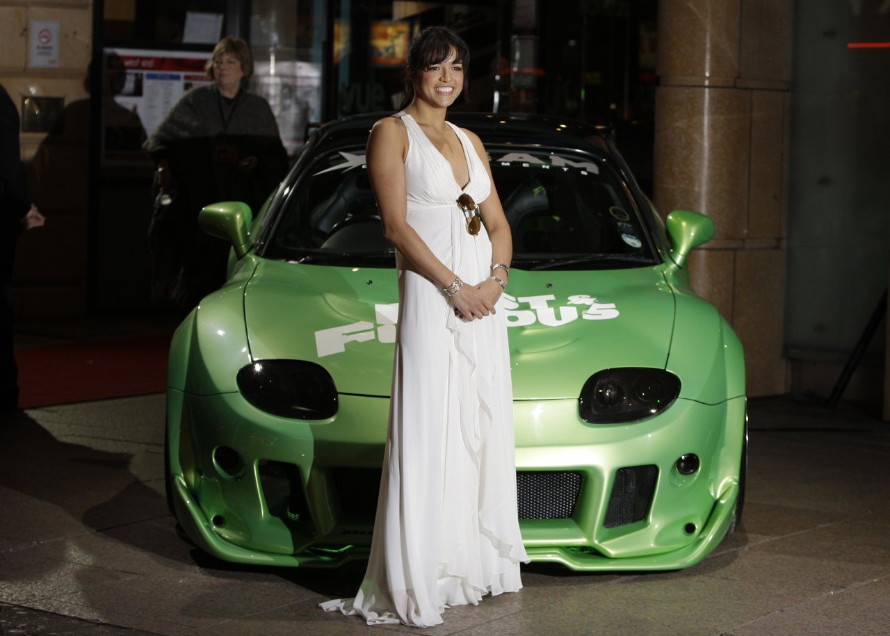 Michelle Rodriguez wallpapers Michelle Rodriguez