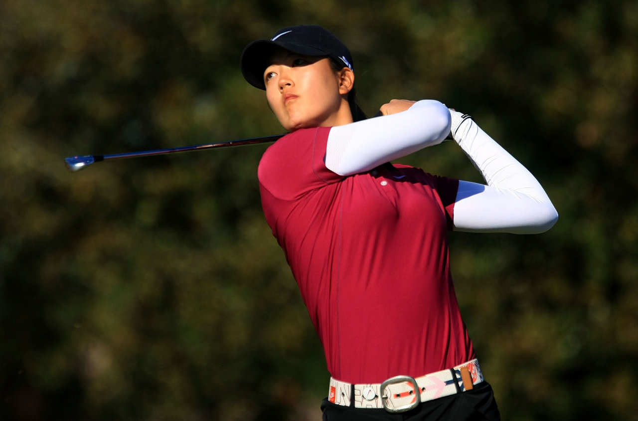 Michelle Wie wallpapers Michelle Wie